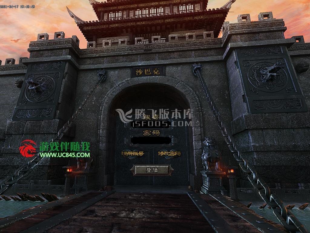 5月战天火龙第二季复古单职业-假人光柱-沙捐-自动拾取回收-透视-传奇版本