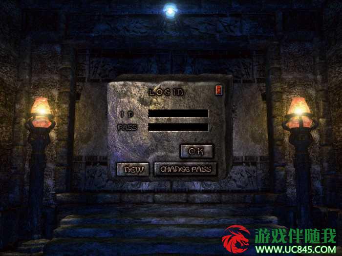 【Mir1.3】古董传奇-骨灰级老古董传奇1.3版本(2002年的服务端与2002年的客户端)